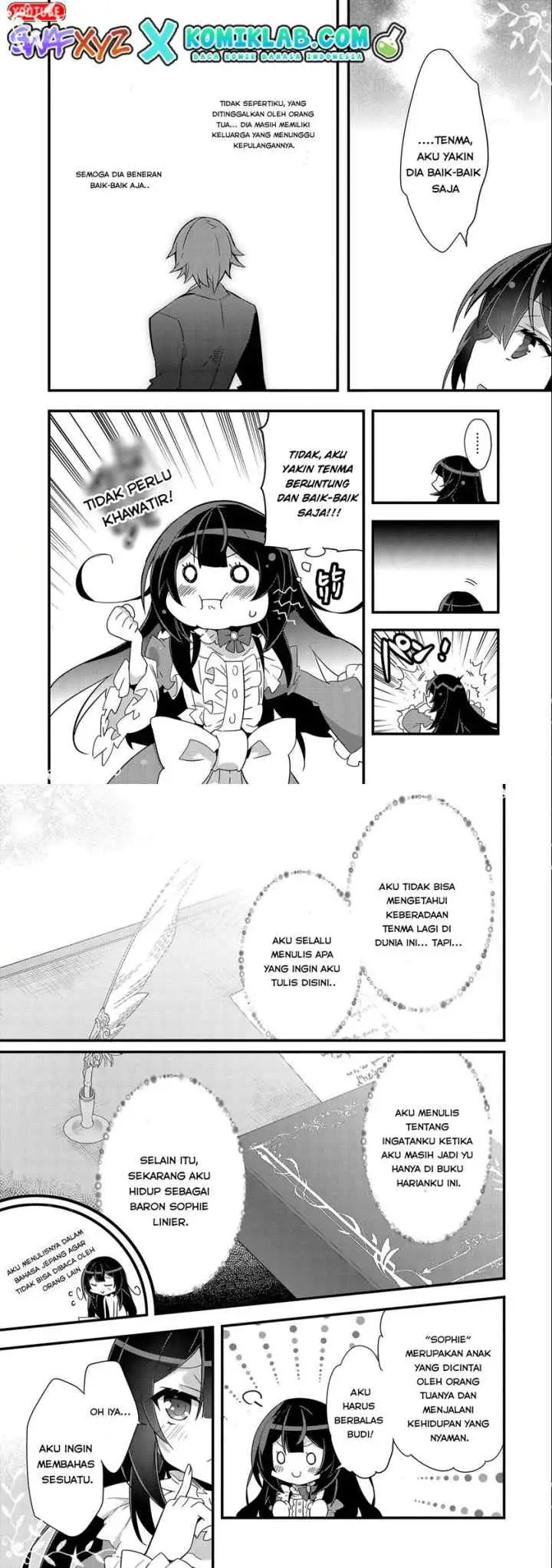 Tensei Mae wa Otoko Datta no de Gyaku Harem wa Okotowari Shite Orimasu chapter 1 halaman 9