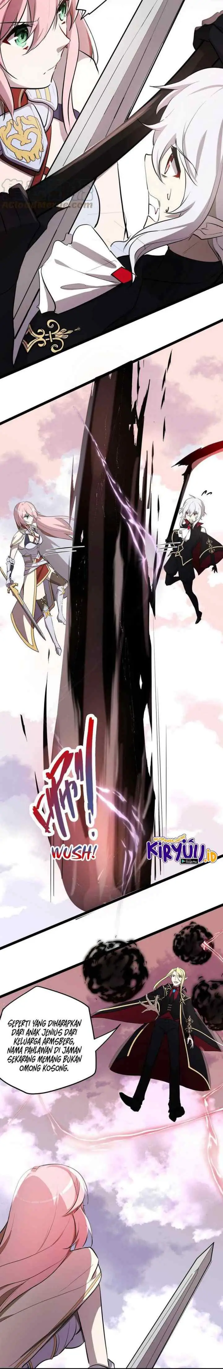 The Strongest Useless Prince's Battle for The Throne chapter 15 halaman 11
