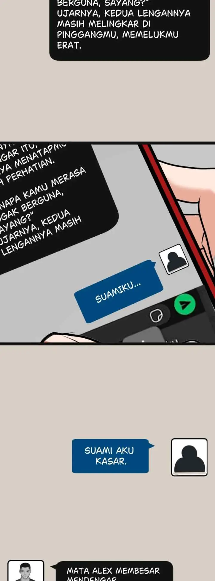 Am I Falling For Chat Ai? chapter 5.1 halaman 5
