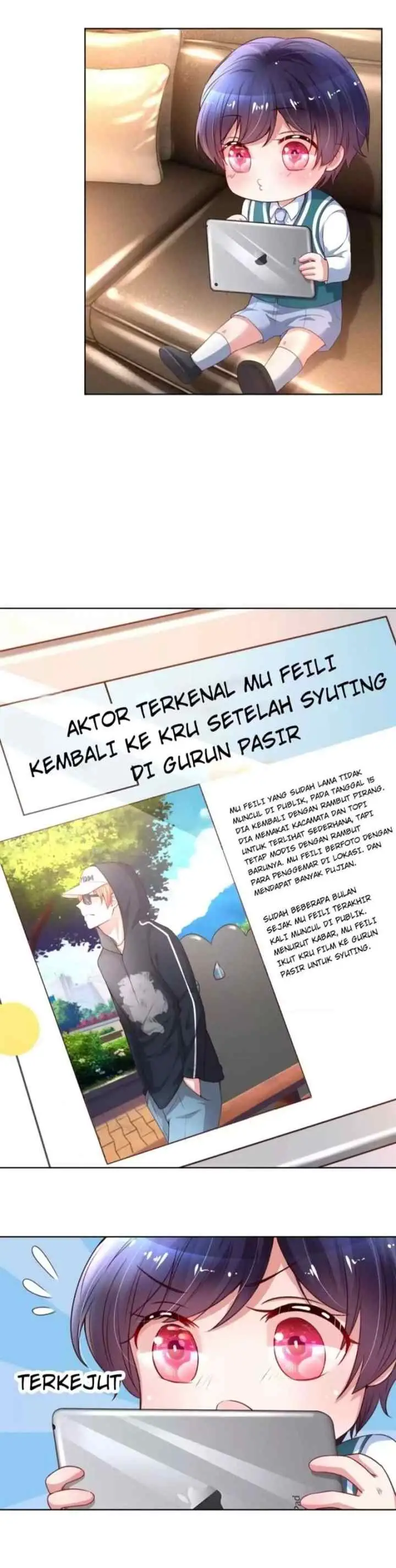 Sweet Escape chapter 40 halaman 4