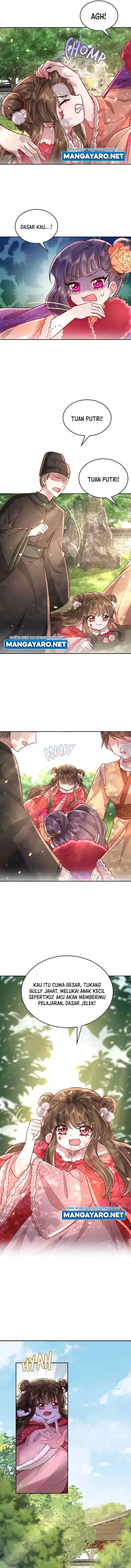 Surviving as a Tyrant's Daughter chapter 24 halaman 5