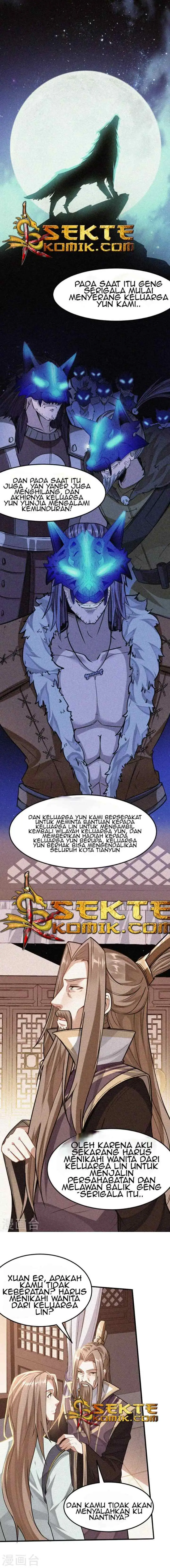 Return of Immortal Emperor chapter 24 halaman 8