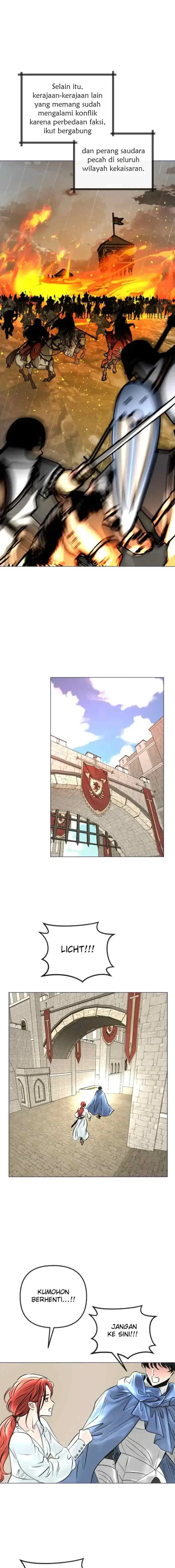 Recogí al segundo protagonista chapter 39 halaman 9
