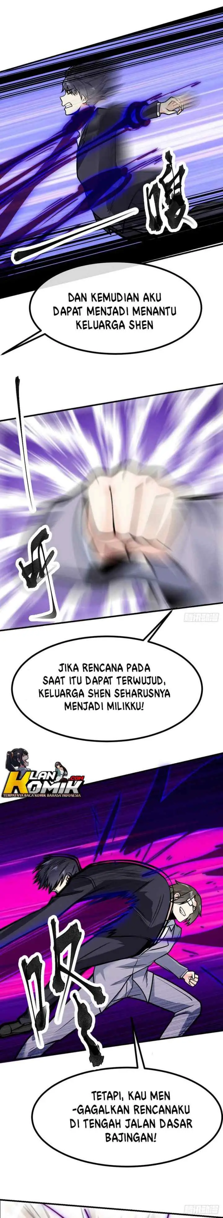 My Son In Law chapter 30 halaman 4
