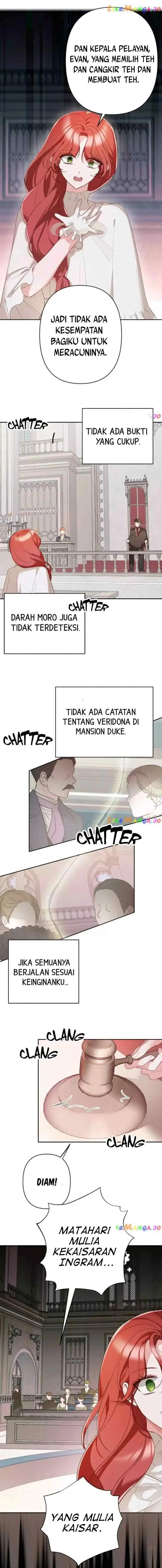 If You So Desire My Despair chapter 46 halaman 9