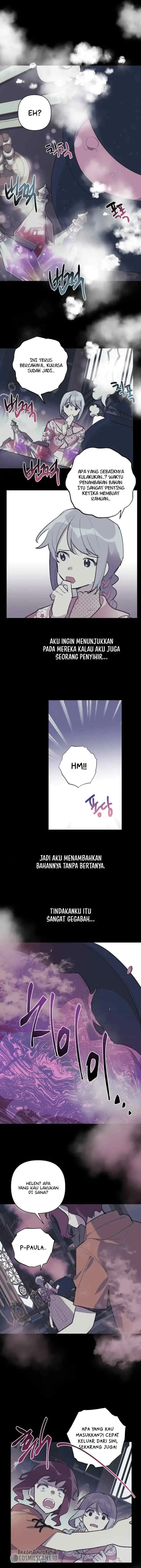 The Way the Mage Faces Death chapter 27 halaman 5