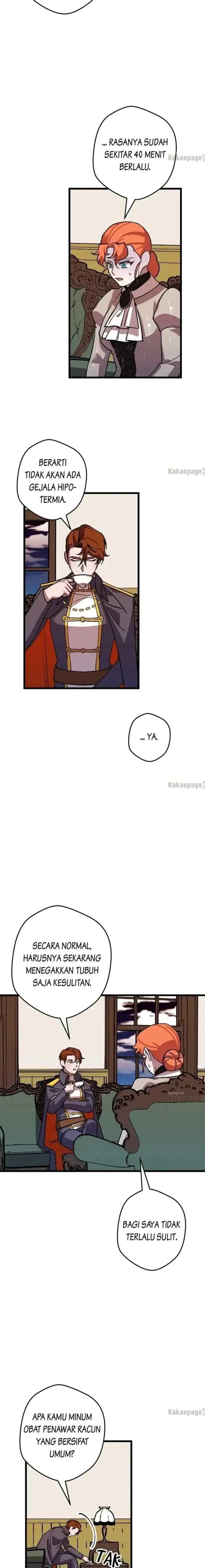 Salvaré a esta maldita familia chapter 54 halaman 13