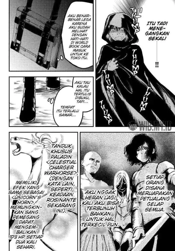 Isekai Munchkin -HP 1 no Mama de Saikyou Saisoku Dungeon Kouryaku- chapter 19 halaman 9