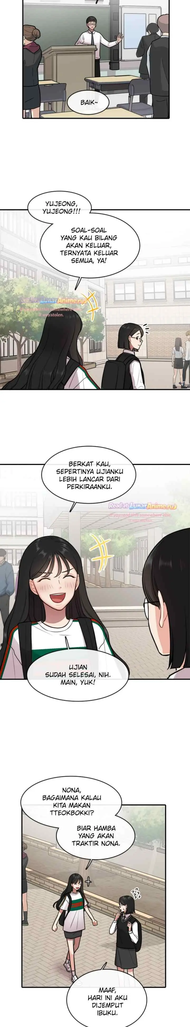 Phone Addict chapter 16 halaman 6
