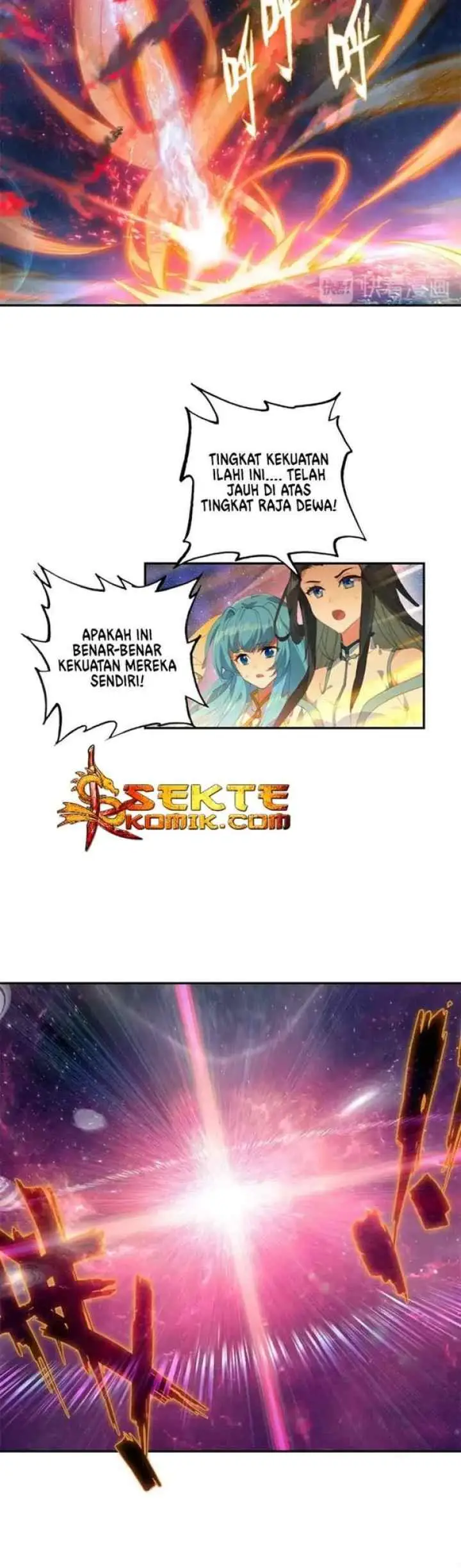 Soul Land 3.5 chapter 18 halaman 16