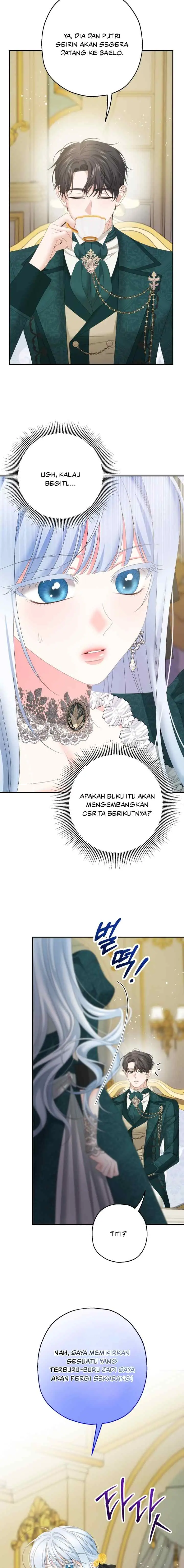 The Obsessive Male Lead Made Me The Female Lead chapter 36 halaman 7