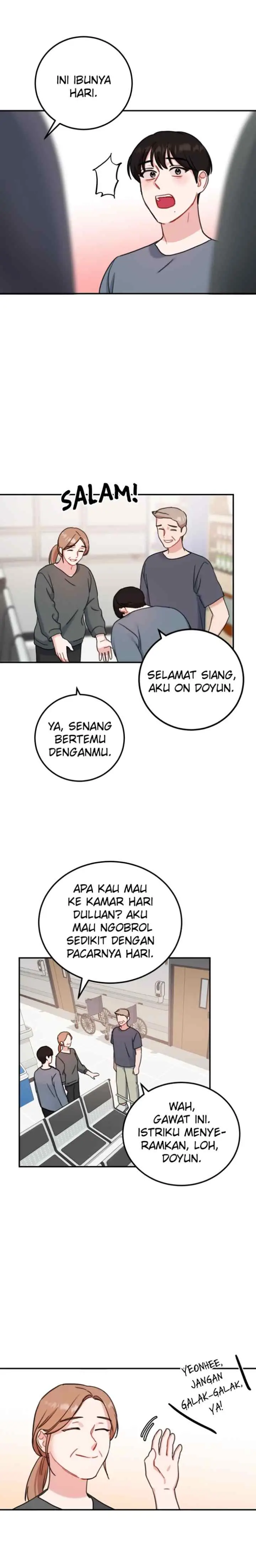 Romance Sangriento chapter 56 halaman 11