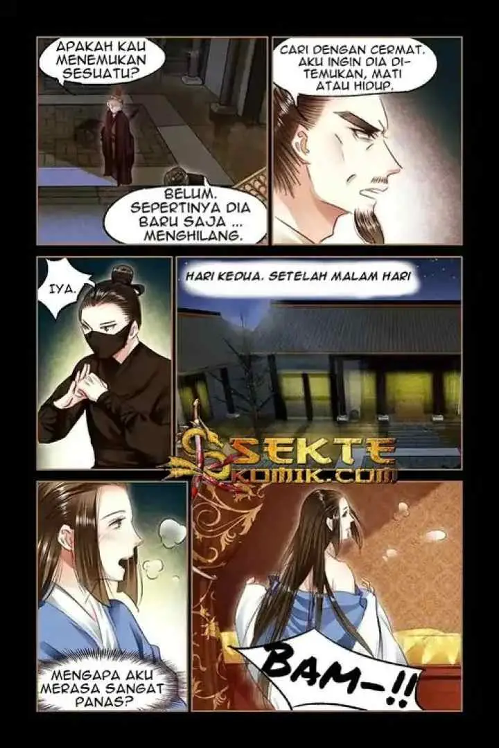 The Divine Doctor: Daughter of the First Wife Doctor chapter 79 halaman 8