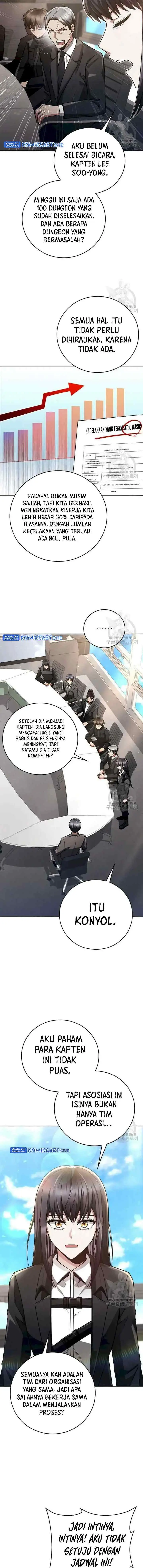 Clever Cleaning Life Of The Returned Genius Hunter chapter 33 halaman 4