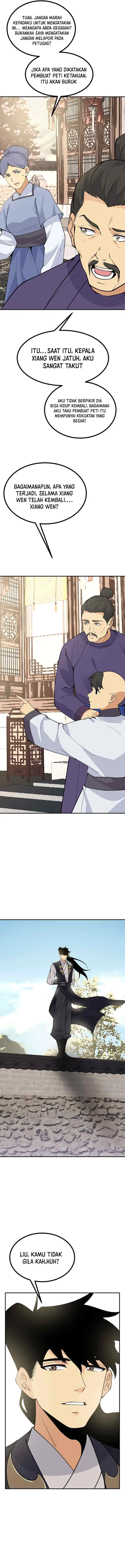 OP After 30 Days Of Sign-In chapter 82 halaman 7