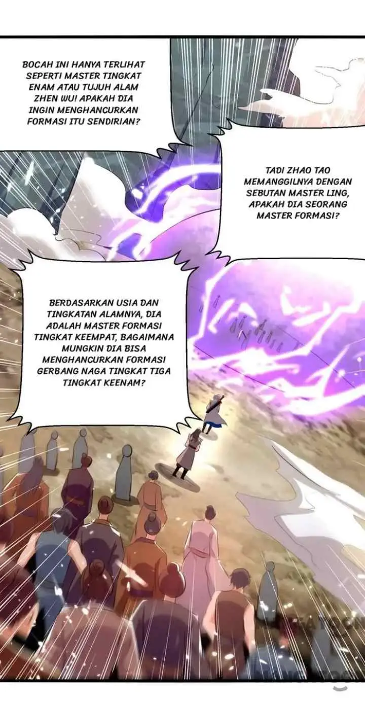 Ling Tian Shendi chapter 174 halaman 17