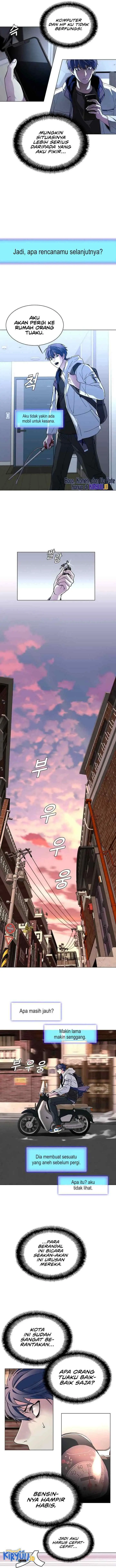 The End of the World is Just a Game to Me chapter 2 halaman 5