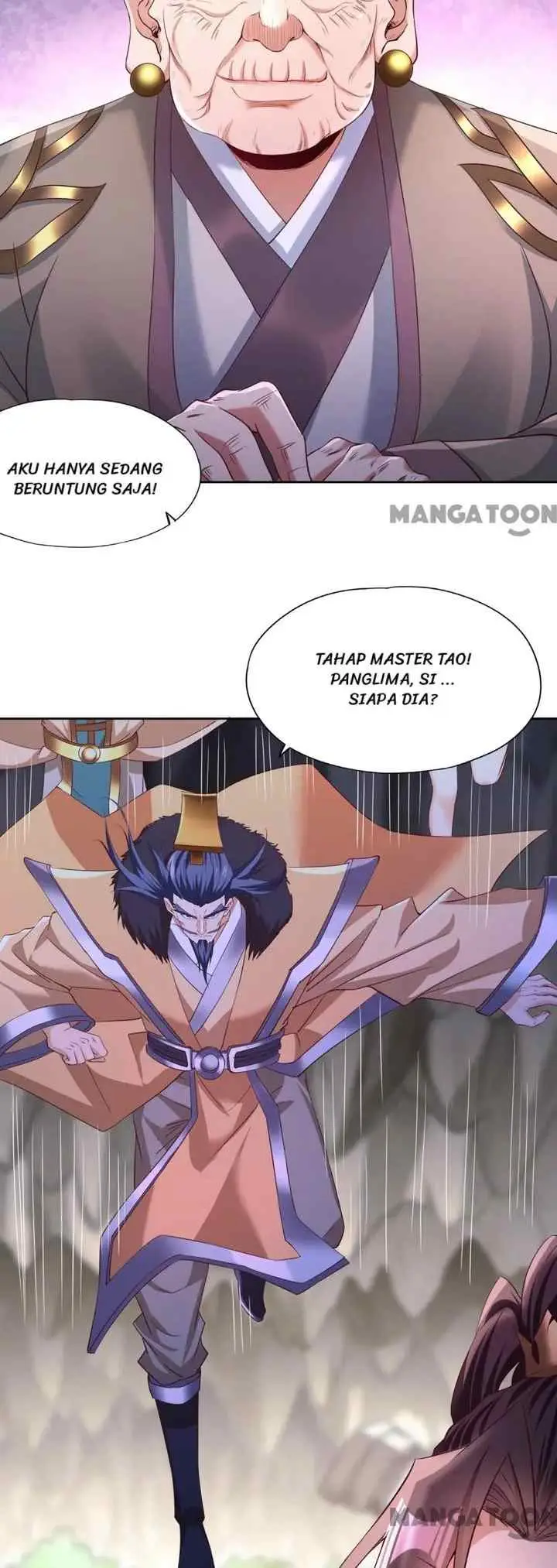 I Was Trapped On The Same Day For 100,000 Years chapter 309 halaman 10