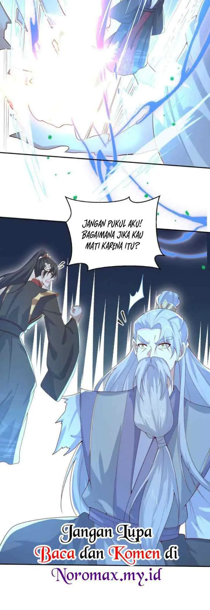 It's Over! The Queen's Soft Rice Husband is Actually Invincible chapter 323 halaman 11