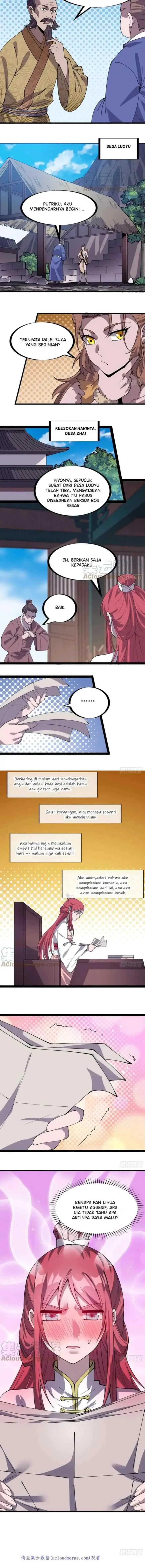 It Starts With A Mountain chapter 327 halaman 5