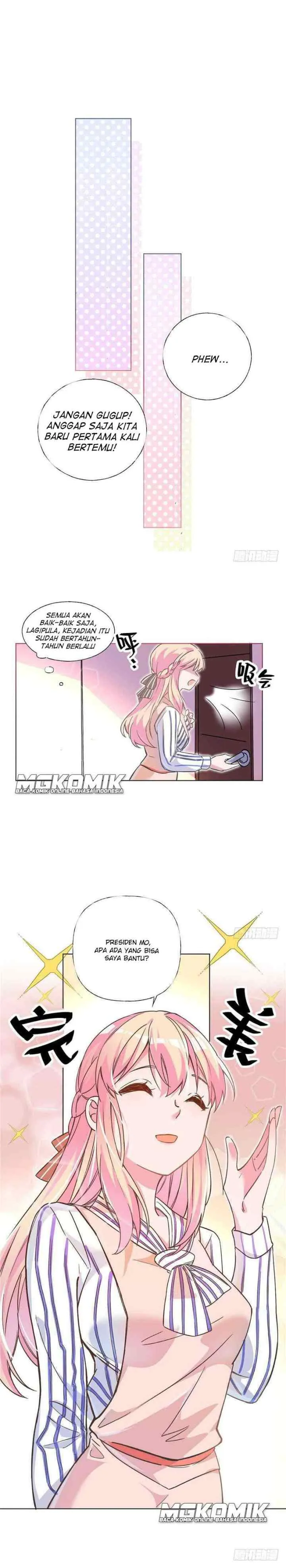 Prince Charming Daddy Descended From Heaven chapter 5 halaman 5