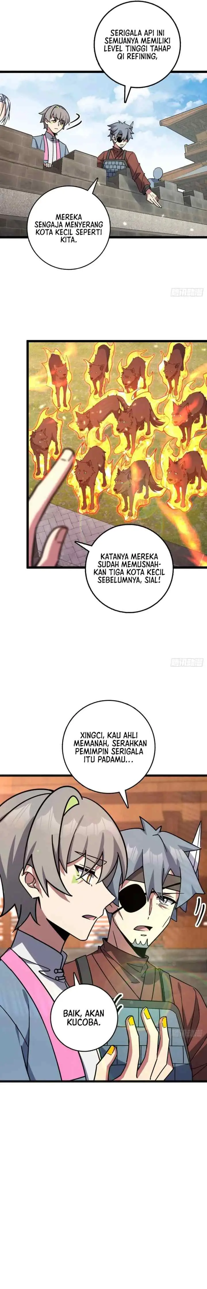 My Master Only Breaks Through Every Time the Limit Is Reached chapter 153 halaman 16