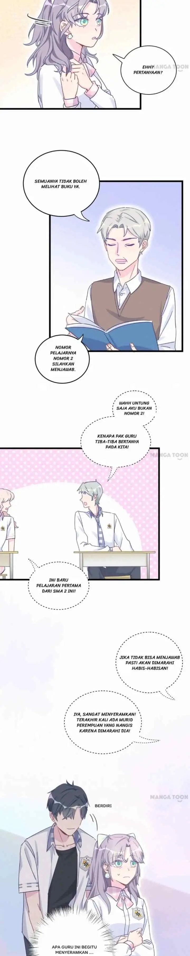 My Fiance Candidates chapter 4 halaman 6