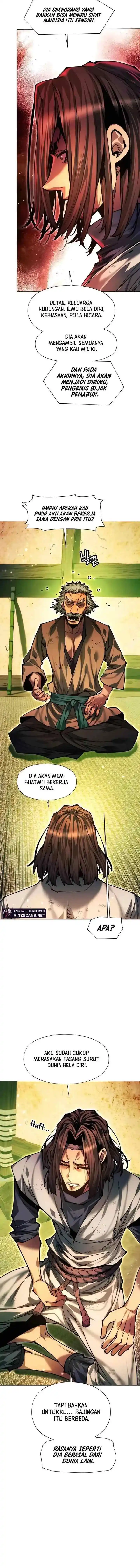 Modern Man Who Fall Into Murim chapter 135 halaman 4