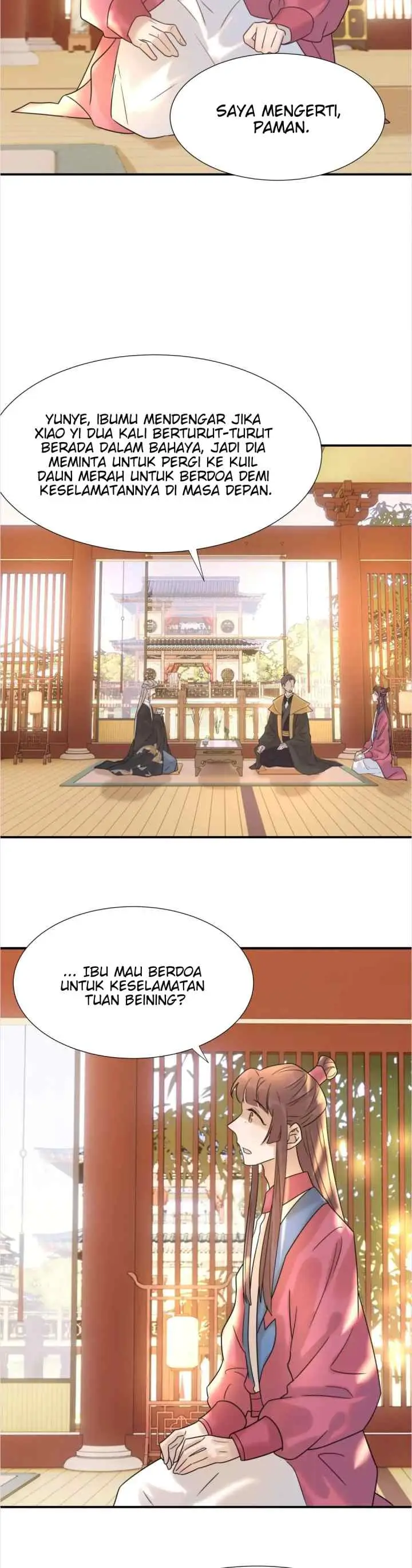 How'd I Get a Heroine's Script? chapter 42 halaman 5