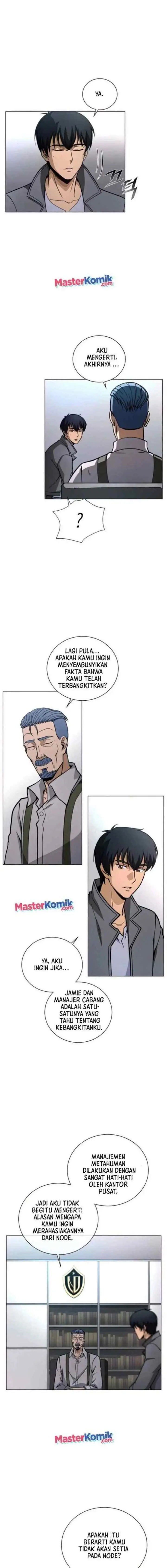 Carnivorous Hunter chapter 22 halaman 11
