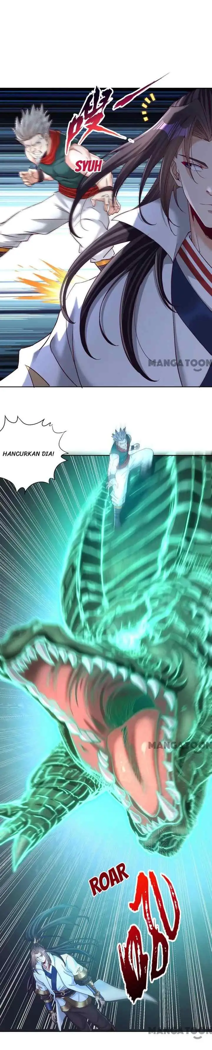 I Was Trapped On The Same Day For 100,000 Years chapter 387 halaman 12