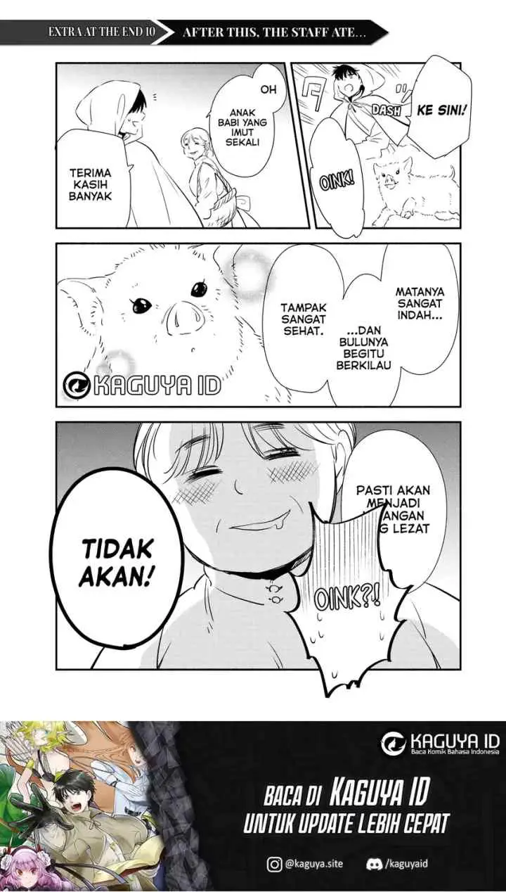 Isekai Munchkin -HP 1 no Mama de Saikyou Saisoku Dungeon Kouryaku- chapter 51.5 halaman 12