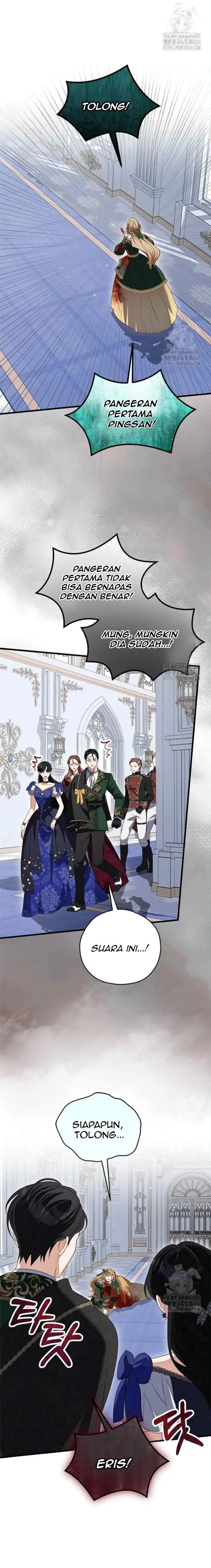 The Duke of Darkness Proposes a Contract Marriage chapter 65 halaman 11