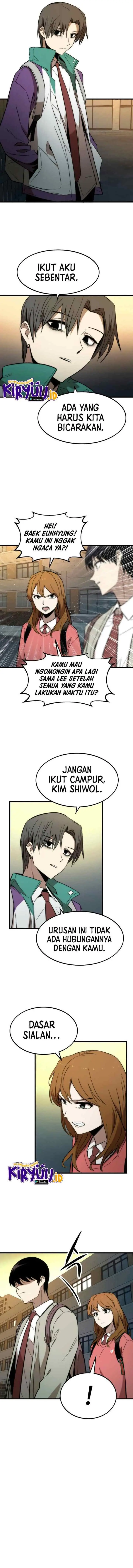 Ultra Alter chapter 21 halaman 11
