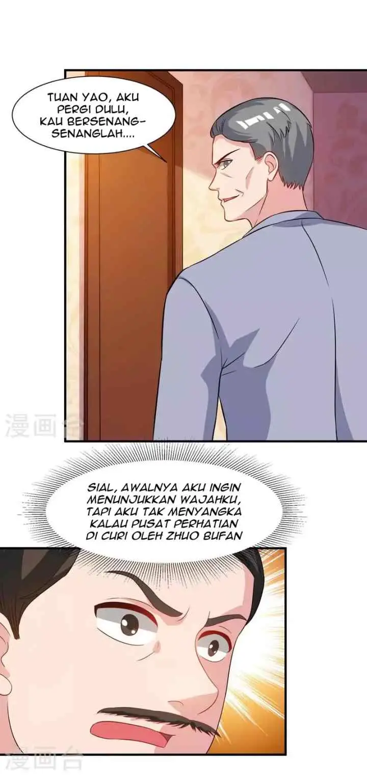 Rebirth Abandoned Less Return chapter 44 halaman 4