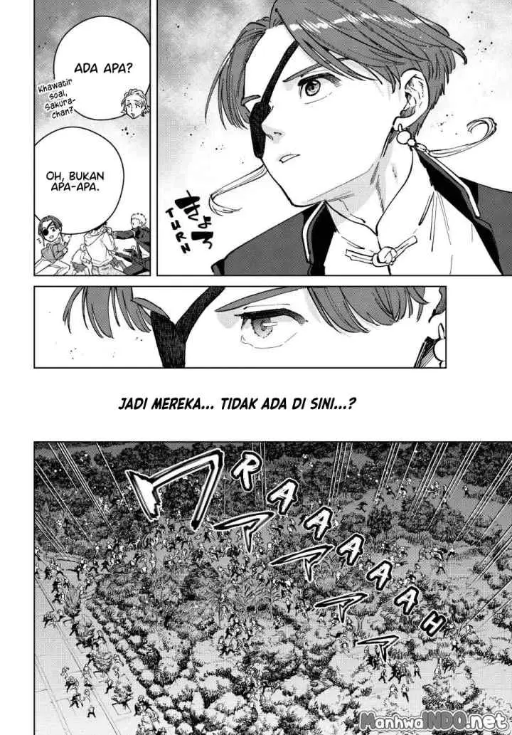 Wind Breaker (NII Satoru) chapter 103 halaman 6