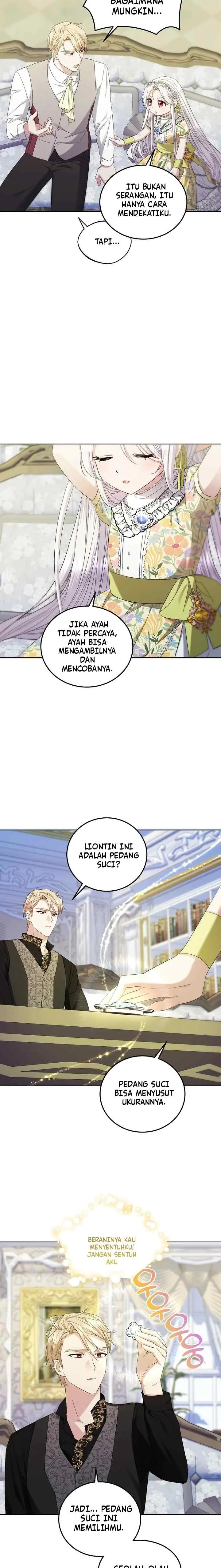 I'm Done Being a Hero, Even If It's Retirement chapter 7 halaman 6