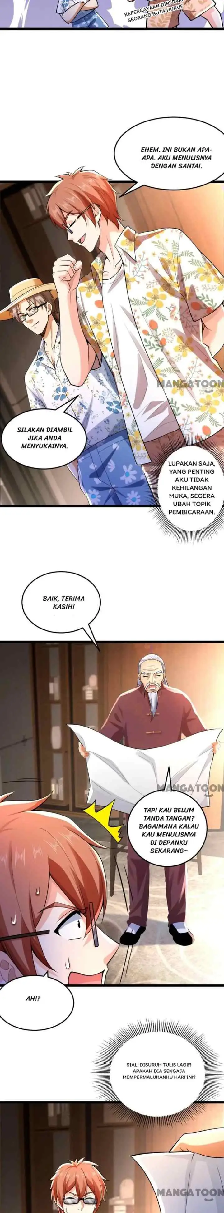 Godly Son-in-Law of Zhen Country chapter 16 halaman 4