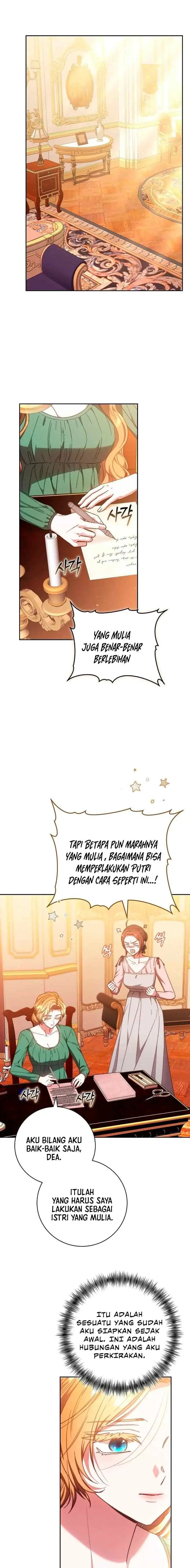 I Will Raise This Boy as Another Man's Child chapter 25 halaman 13