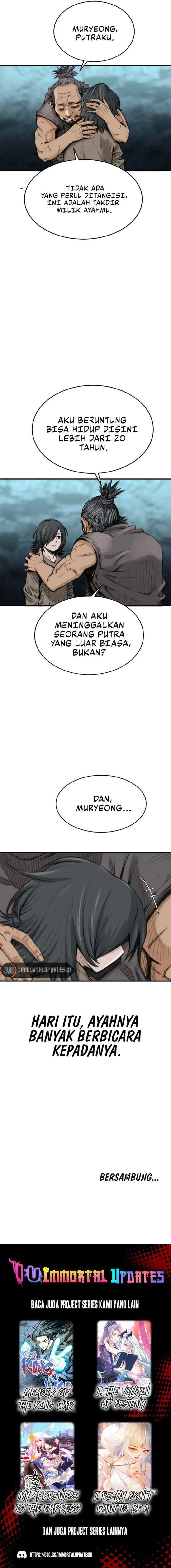 The Heavenly Emperor of Darkness chapter 4 halaman 16