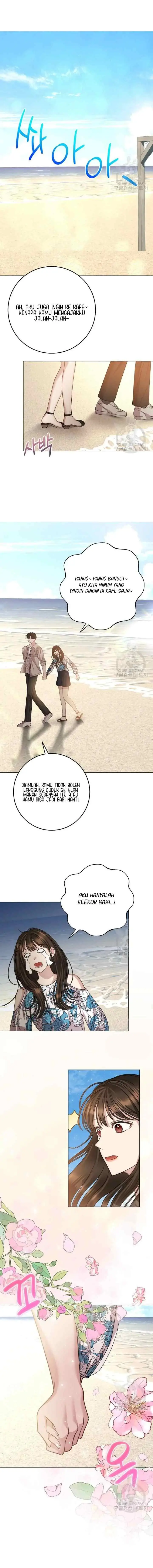 Stick to the Friend Zone chapter 16 halaman 6