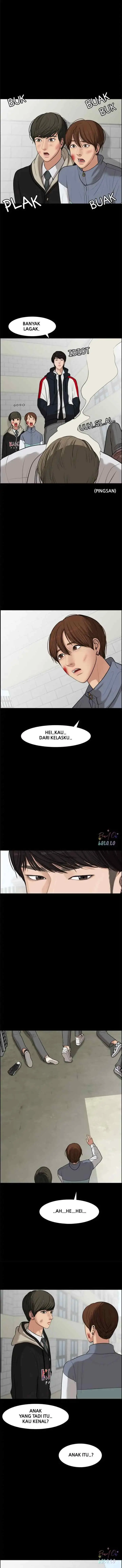 The Secret of Angel chapter 35 halaman 4
