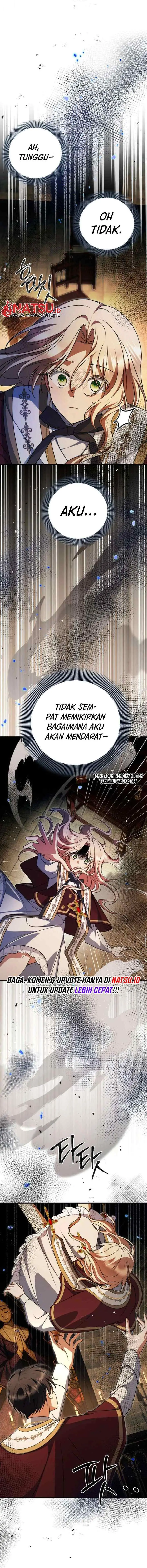 Surviving In A Ghost Story School chapter 31 halaman 15