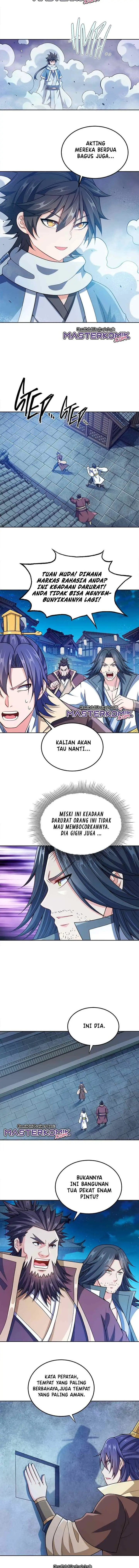 My Lady Is Actually the Empress? chapter 50 halaman 6