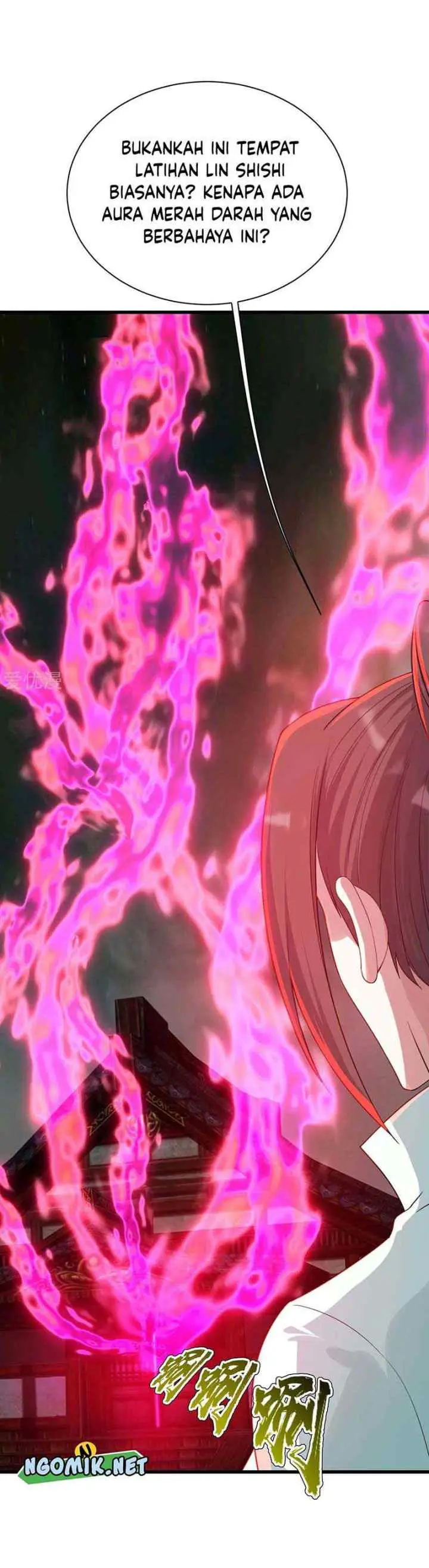 Matchless Emperor chapter 155 halaman 7