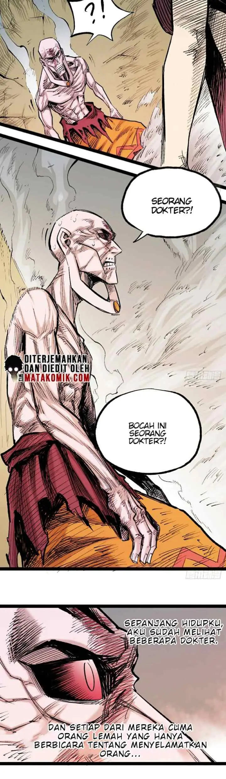 The Doctor's Supremacy chapter 22 halaman 6