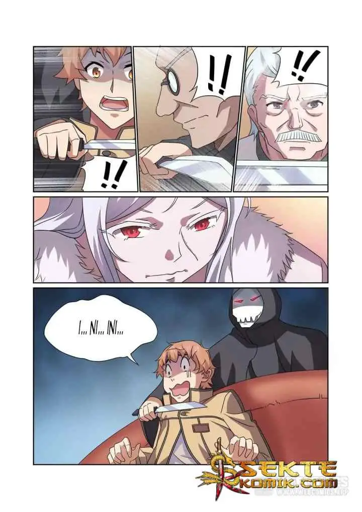 Lady Gladiator chapter 9 halaman 8