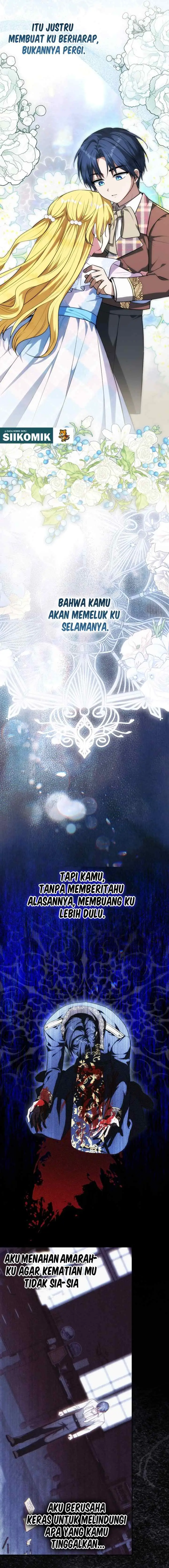 Thought It Was the End, Only to Return to a Changed Genre chapter 22 halaman 13