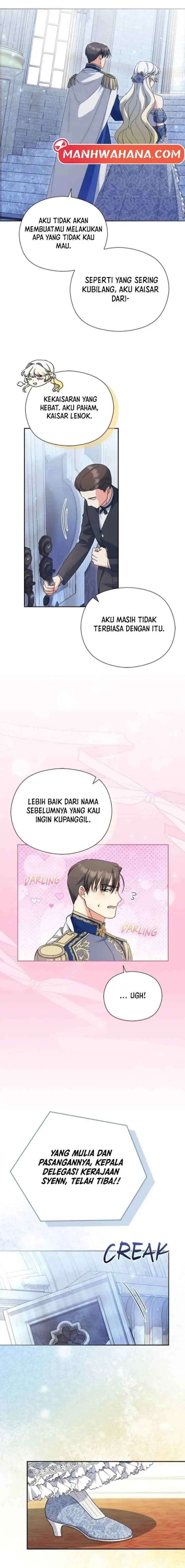 Princess in the Chicken Coop chapter 37 halaman 11
