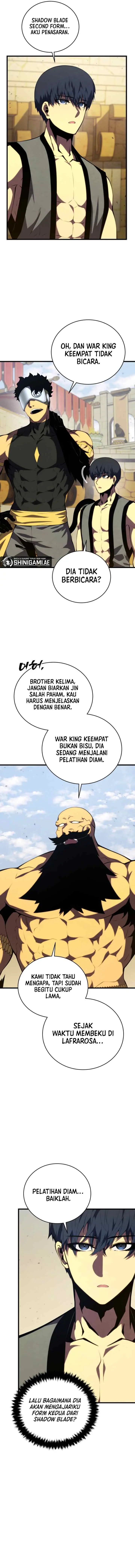 Swordmaster's Youngest Son chapter 132 halaman 14